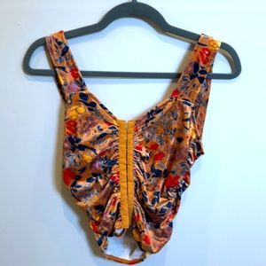Free People Dottie Top XS